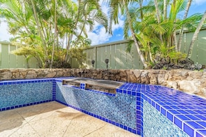 Terraço/pátio