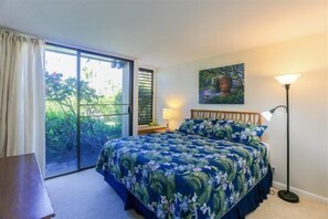 2 sovrum, strykjärn/strykbräda, resesäng och gratis wi-fi