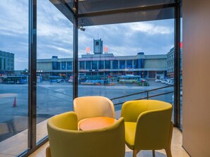 Vista da propriedade