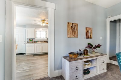 Home Away From Home - Main Street Fun, Remodeled