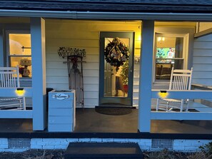 Exterior detail - Clayton's 1910, Completely Restored Mill House, business-friendly weekday rates (Graham)