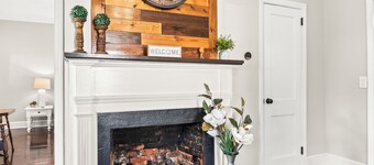 Clayton's 1910, Completely Restored Mill House, business-friendly weekday rates