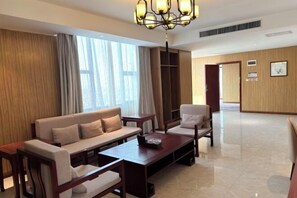 Room - Qinyuan Zhixuan Hot Spring Hotel (Sanyuan)
