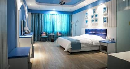 Qinyuan Zhixuan Hot Spring Hotel