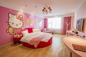 Room - Qinyuan Zhixuan Hot Spring Hotel (Sanyuan)