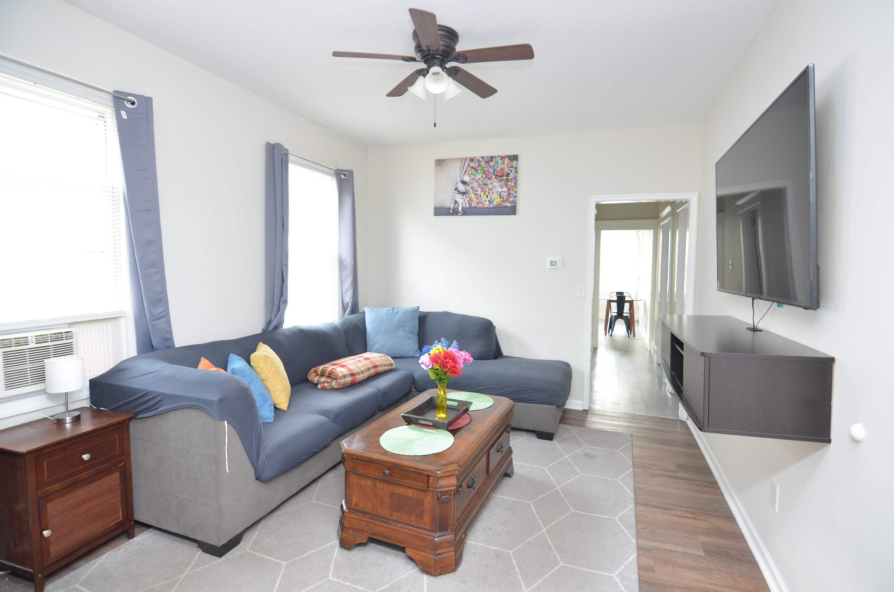 Fernseher, Arbeitsbereiche