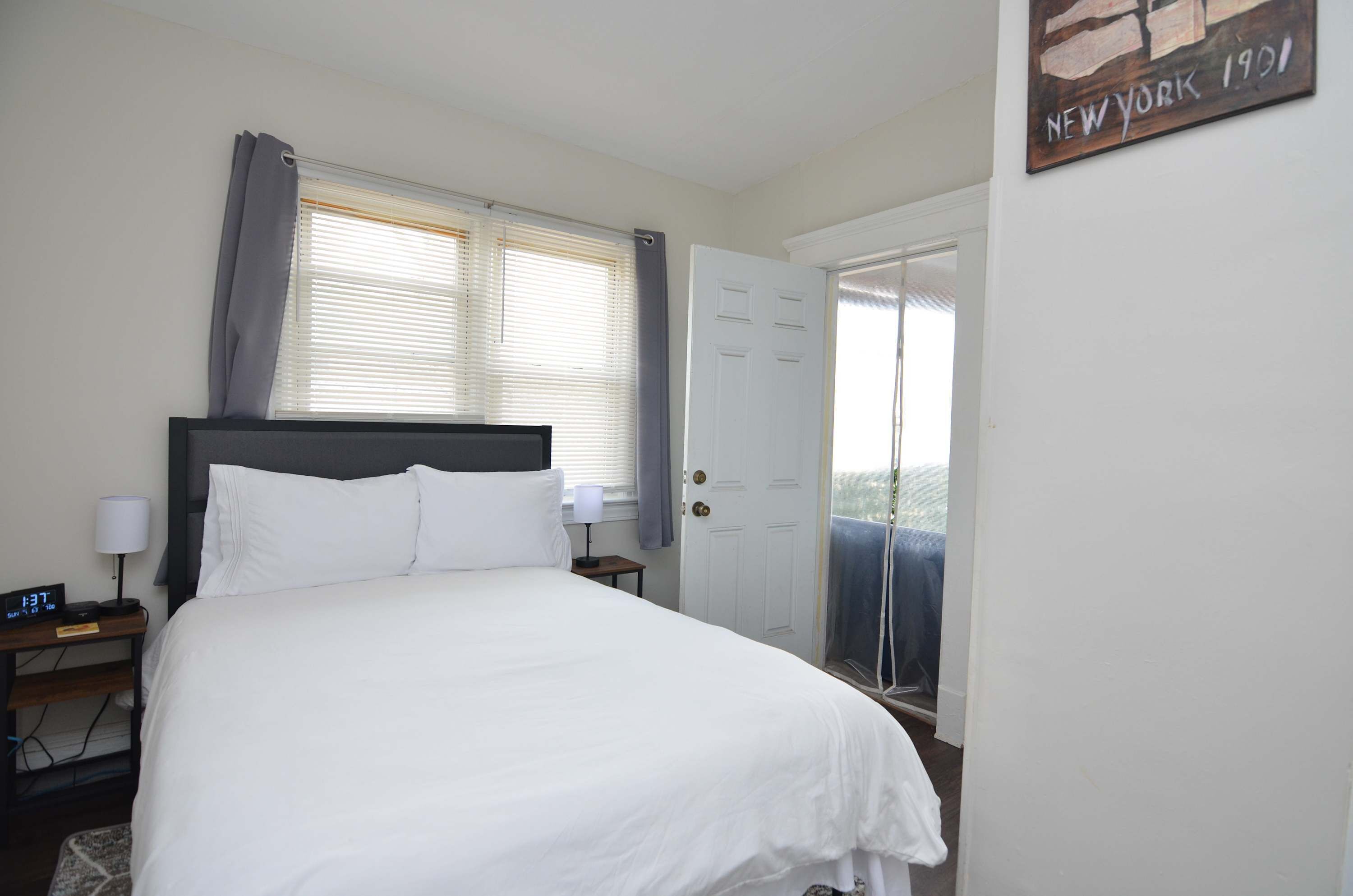 3 Schlafzimmer, Bügeleisen/Bügelbrett, WLAN, Bettwäsche