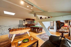 Sala de juegos