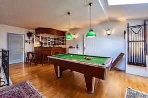 Salle de jeux