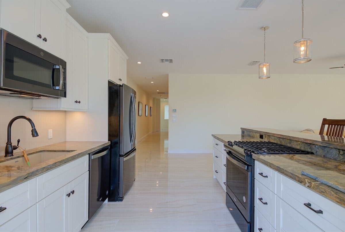 Photo 15 of Luxury Naples Apartment | Walk to Beach & Pier