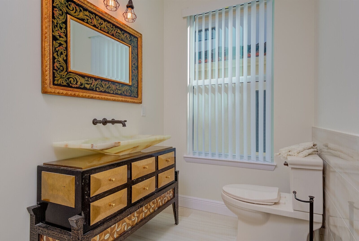 Photo 16 of Luxury Naples Apartment | Walk to Beach & Pier