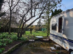 Terassi/patio