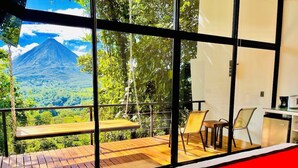 Superior Volcano View Villa Higueron