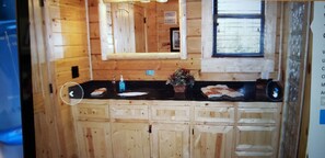 Sauna - Cabin at the foot of the Great Smokey Mt. national park! (Gatlinburg)