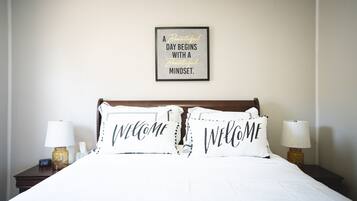 3 chambres, Wi-Fi gratuit
