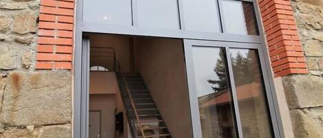 Détail de l’extérieur