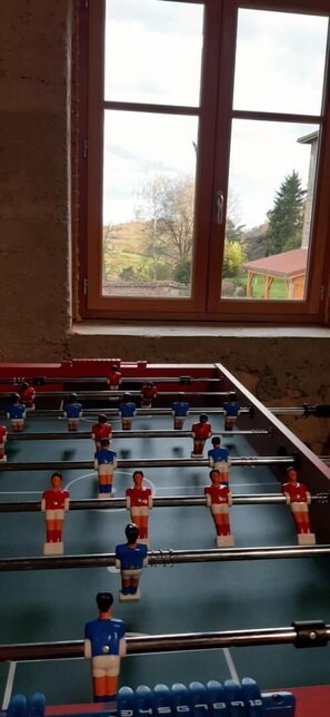 Games room