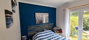 3 makuuhuonetta, Wi-Fi