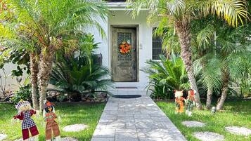 DĂ©tail de lâextĂ©rieur