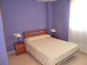2 chambres, accĂšs Internet, draps fournis