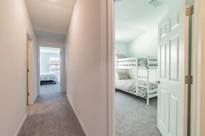 3 chambres, Wi-Fi gratuit