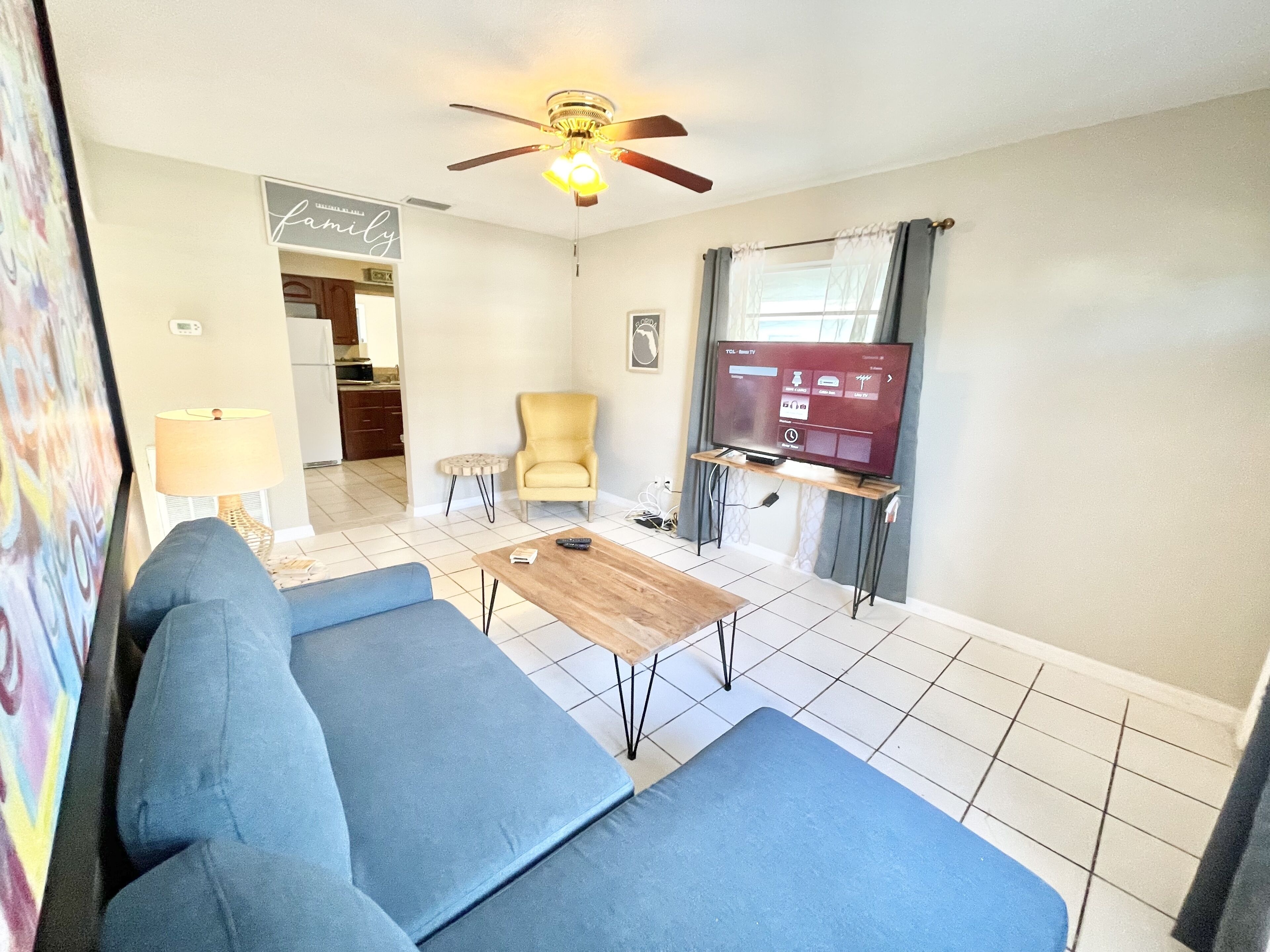 Walk to MIDTOWN Restaurants & Shops! Near Raymond James Stadium!