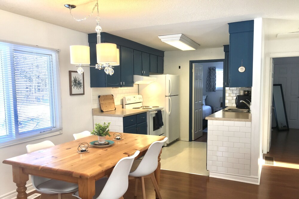 Cozy Cottage in the Heart of Sundridge.