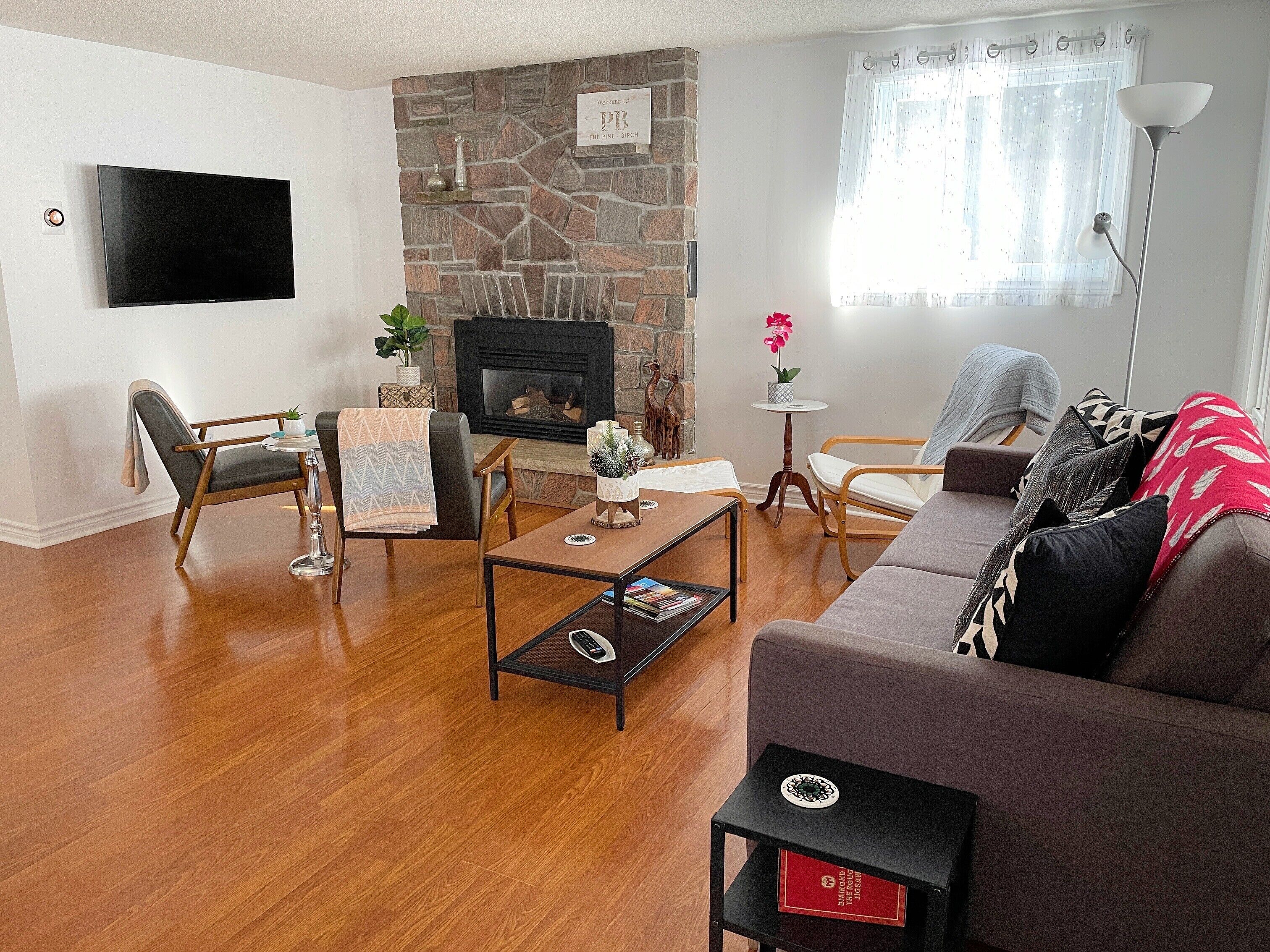 Cozy Cottage in the Heart of Sundridge. 