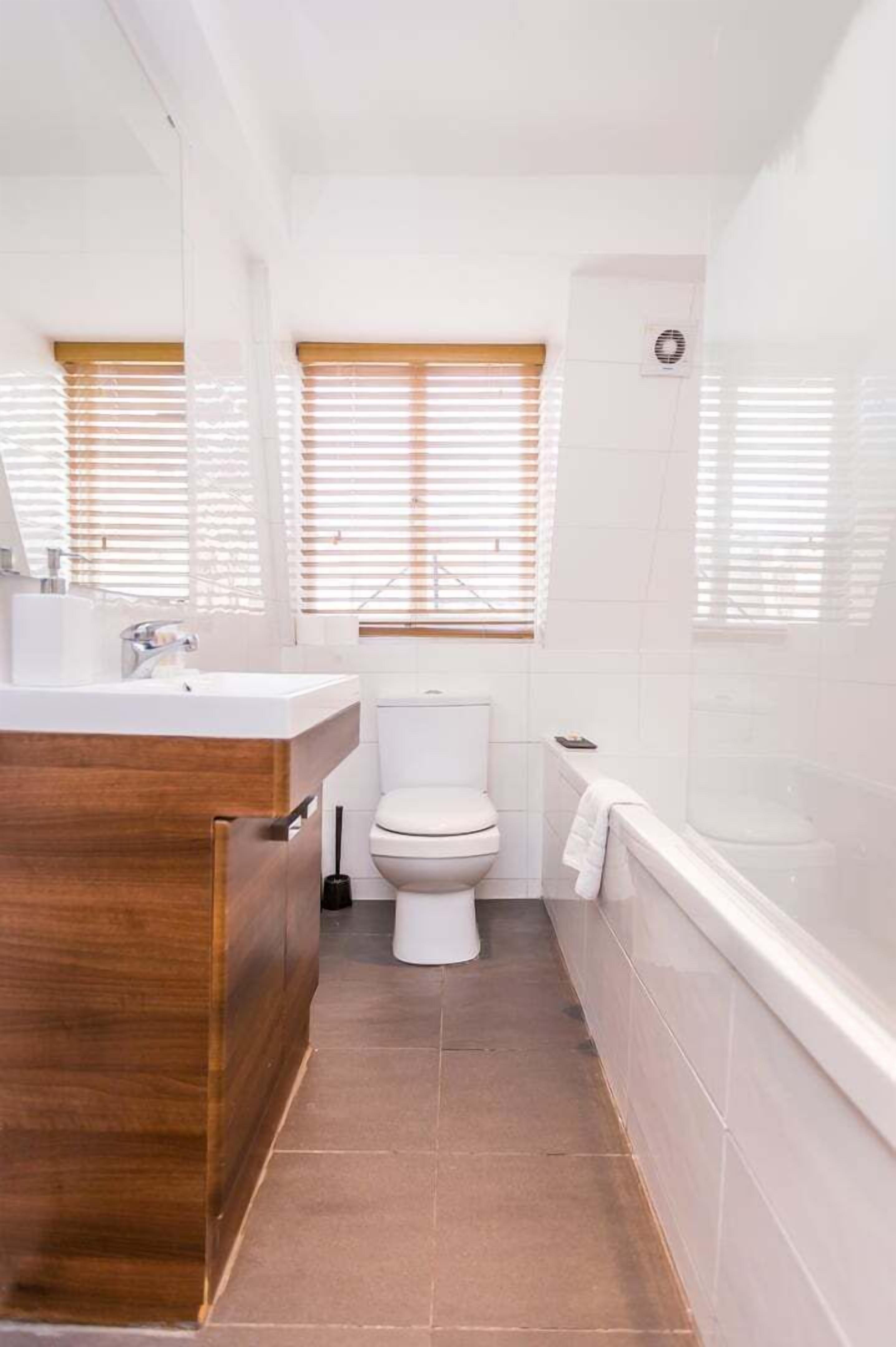 GuestReady - Modern Flat in Central London No WiFi