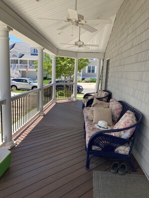 Terrasse/patio