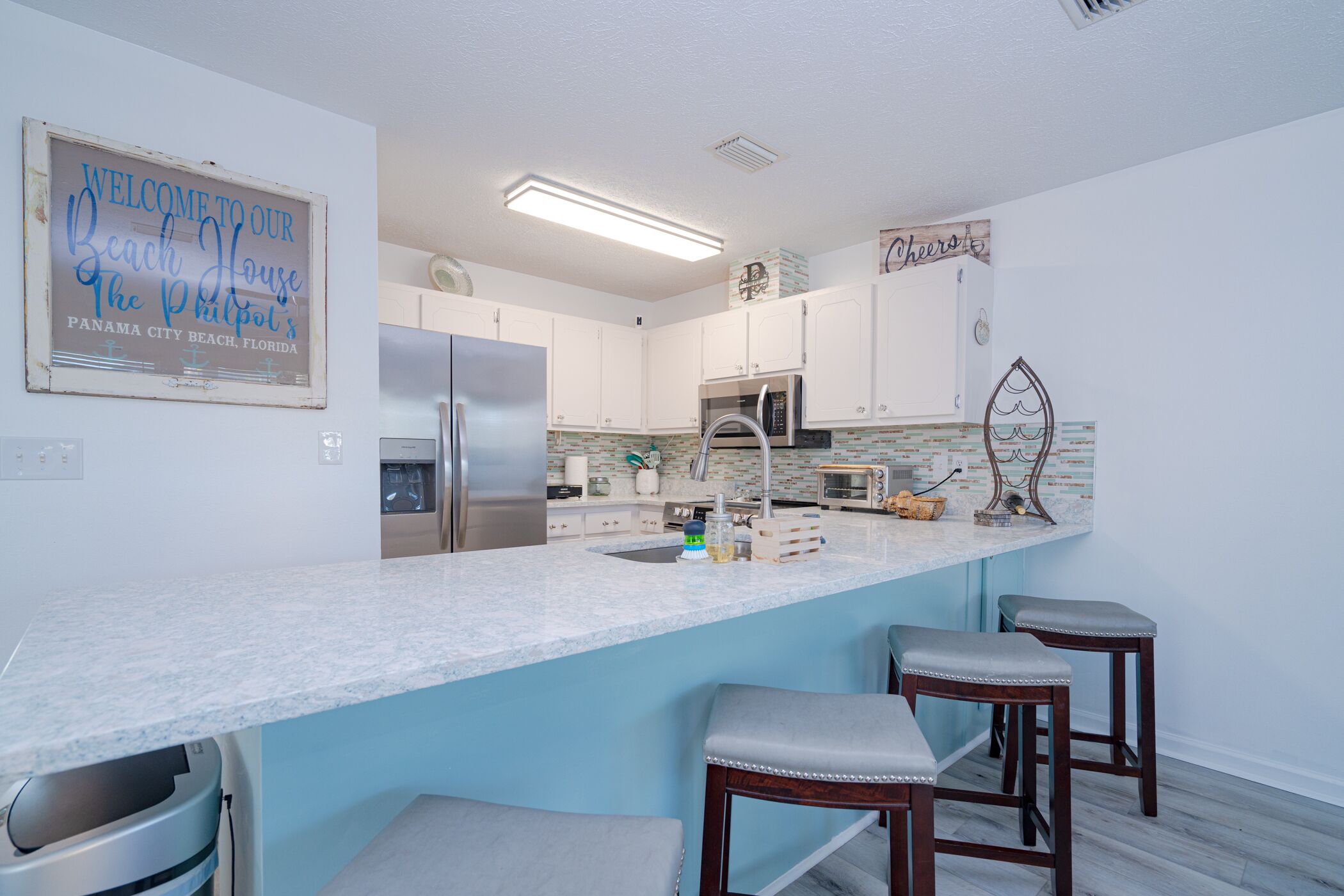 Wake up to those views daily!