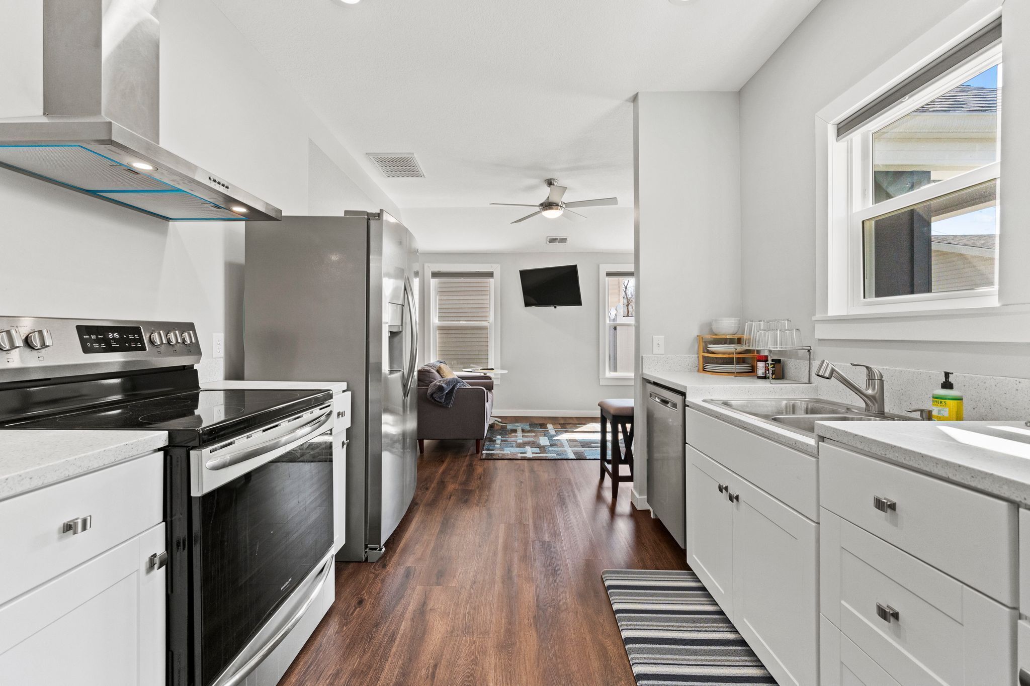 Downtown Fort Wayne Triplex- Apt. C