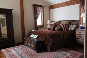 4 chambres, fer et planche à repasser, Wi-Fi, draps fournis