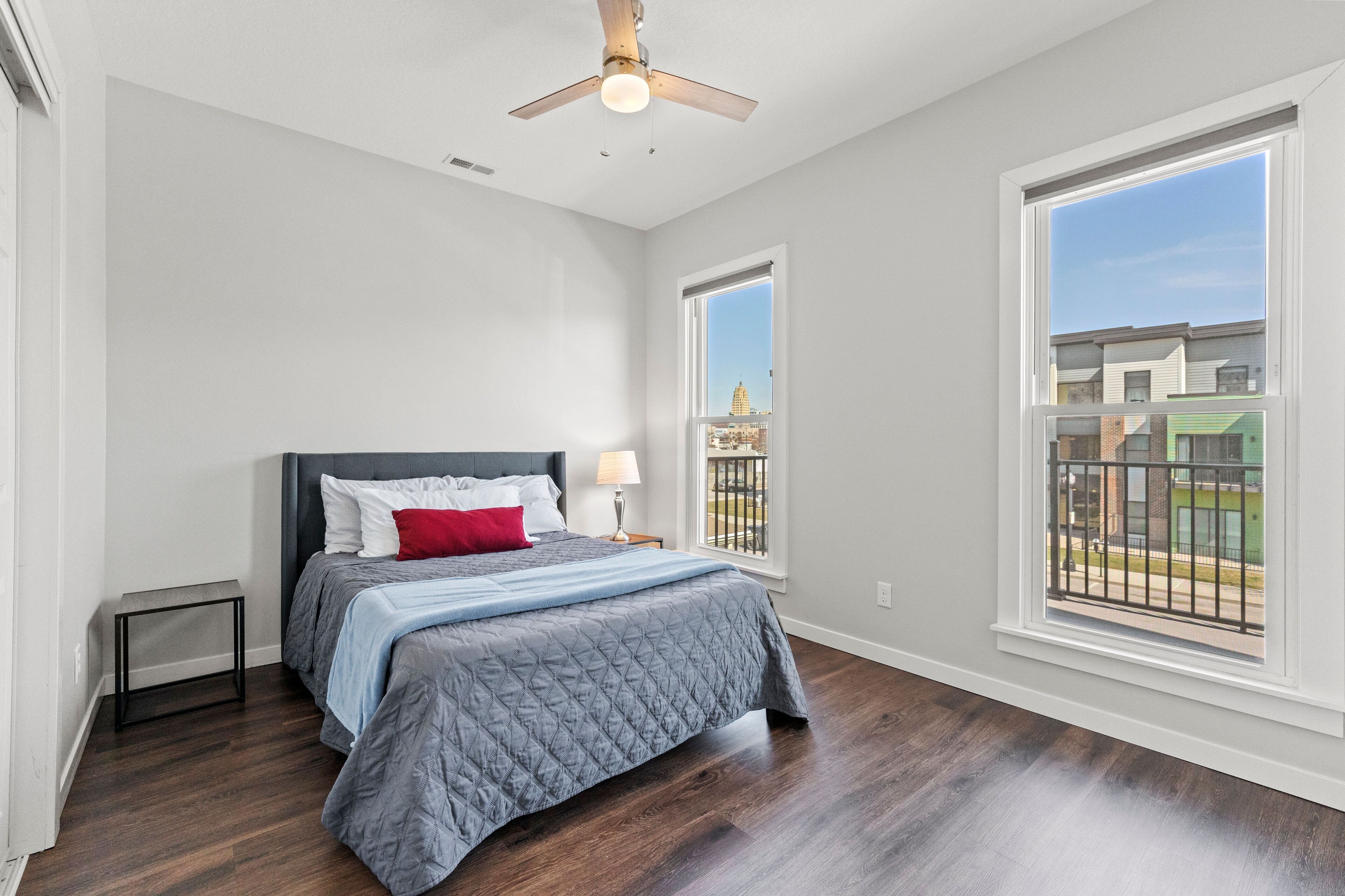 Downtown Fort Wayne Triplex- Apt. B