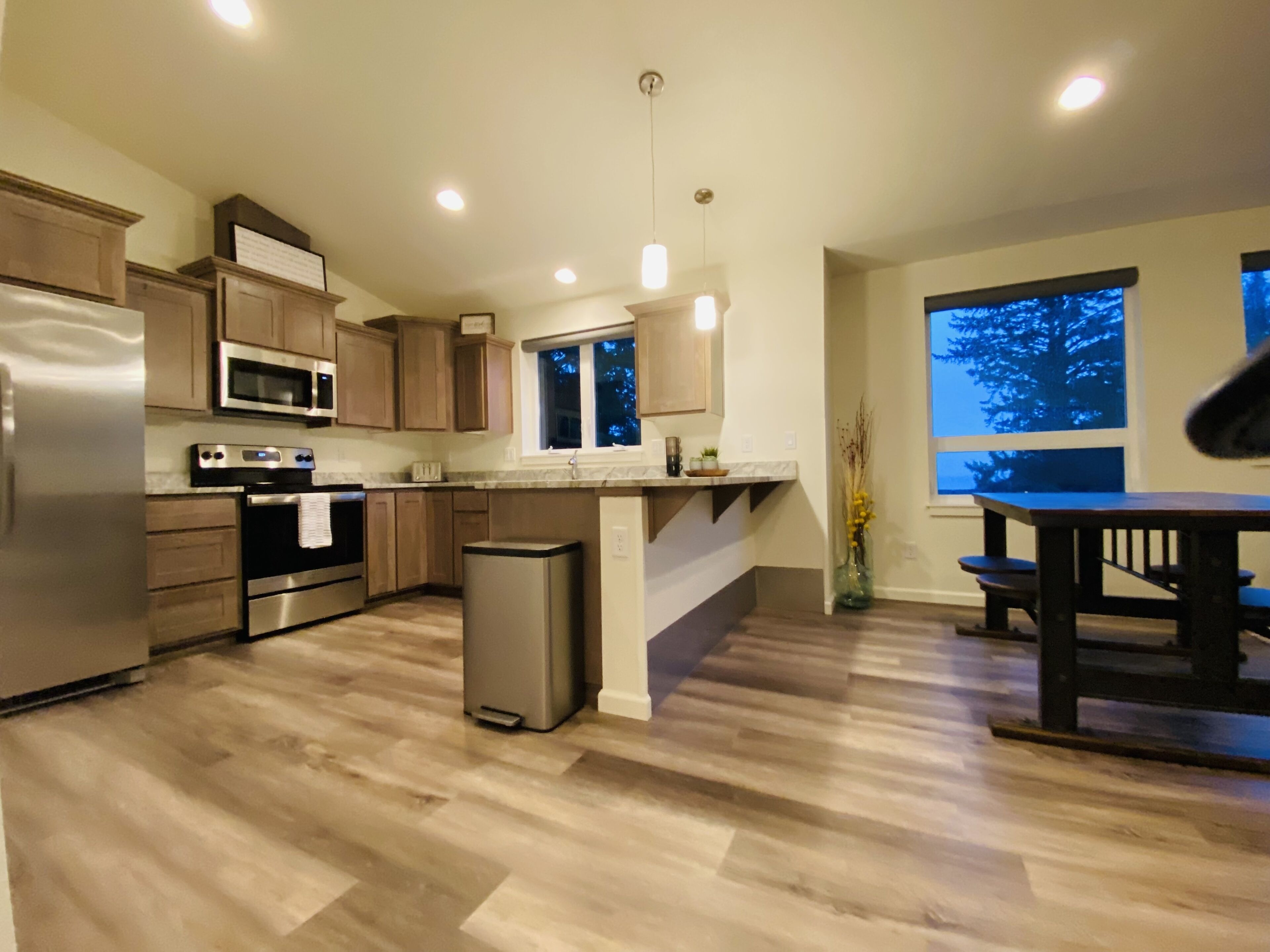 Harris Beach Heights, New Sauna, private beach house