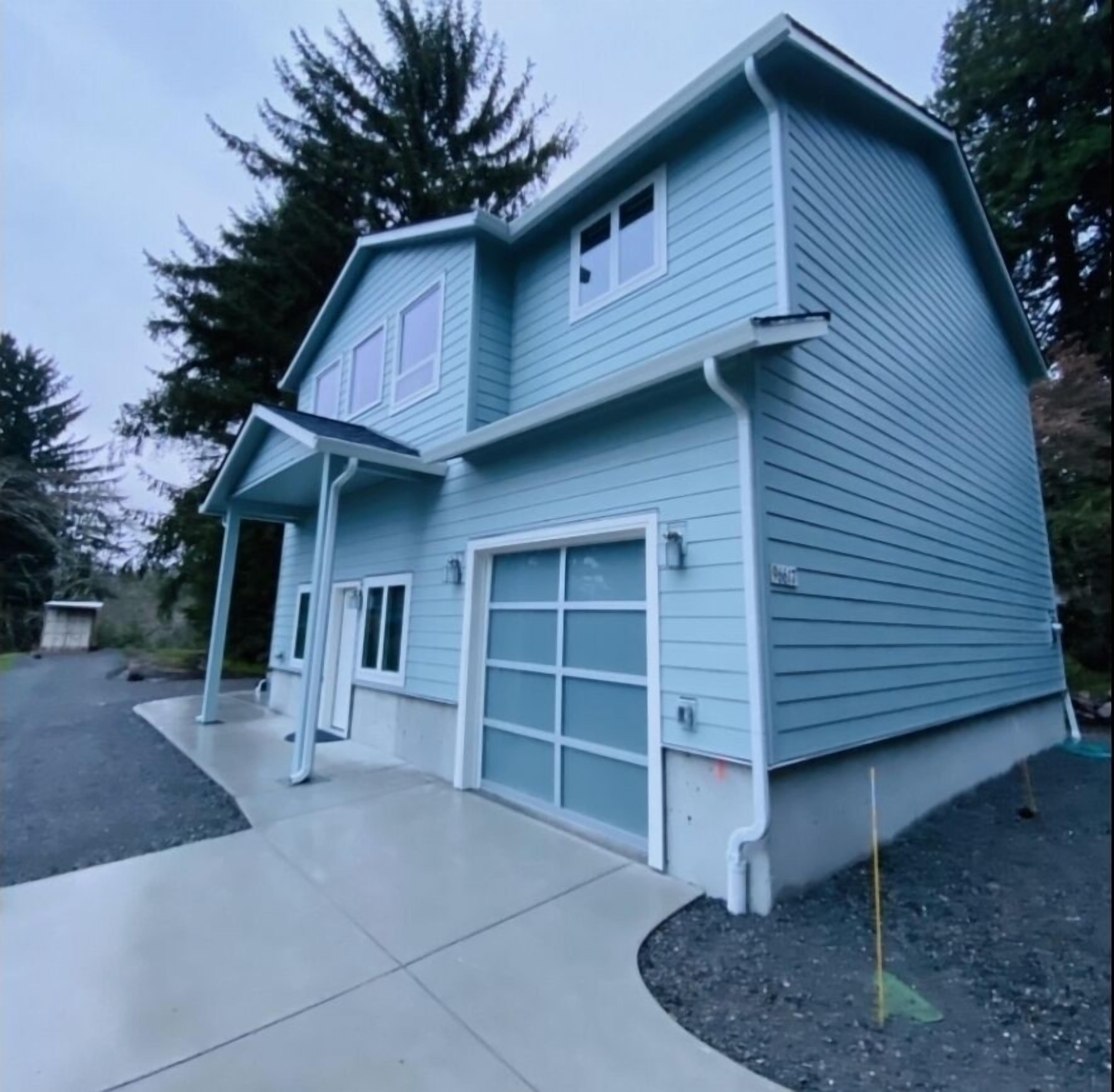 Harris Beach Heights, New Sauna, private beach house