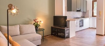 S255 - Sirolo, new three-room apartment a stone's throw from the center