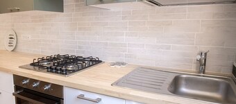 S255 - Sirolo, new three-room apartment a stone's throw from the center