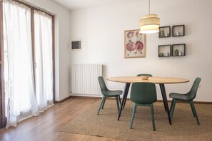 Dining - S255 - Sirolo, new three-room apartment a stone's throw from the center (Sirolo)