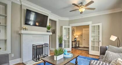 Luxury at Piedmont Park & Near Atlanta Attractions