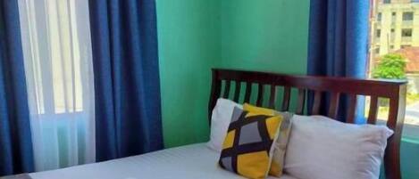 1 Schlafzimmer, WLAN