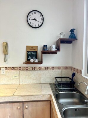 Private kitchen - Galapagos Studio "Encantadas" Ocean (Puerto Ayora)