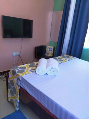 1 Schlafzimmer, WLAN