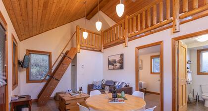 Eagle Cabin I Wild Pacific Trail I Kayak I Forest