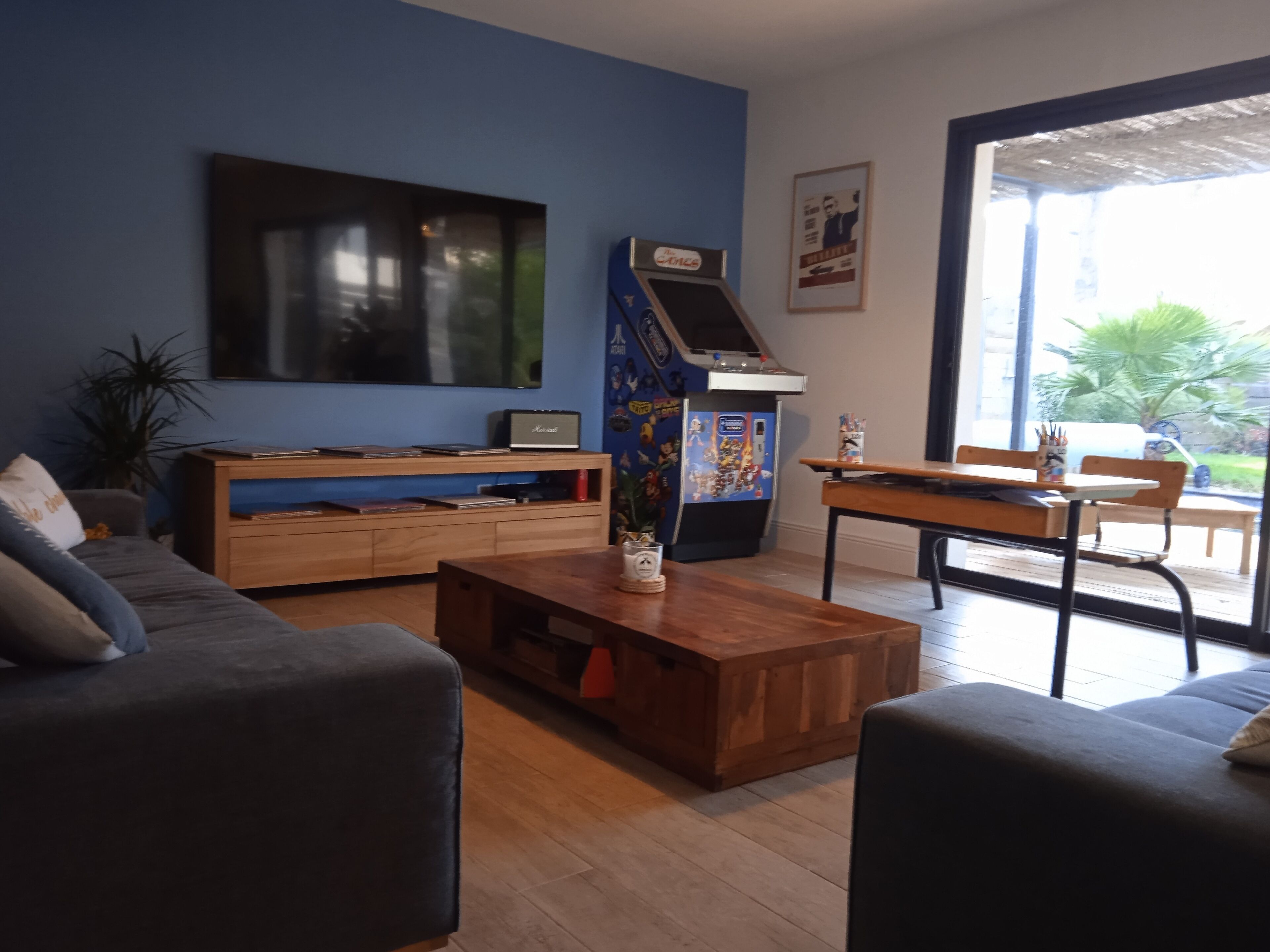 Corner of paradise with heated swimming pool