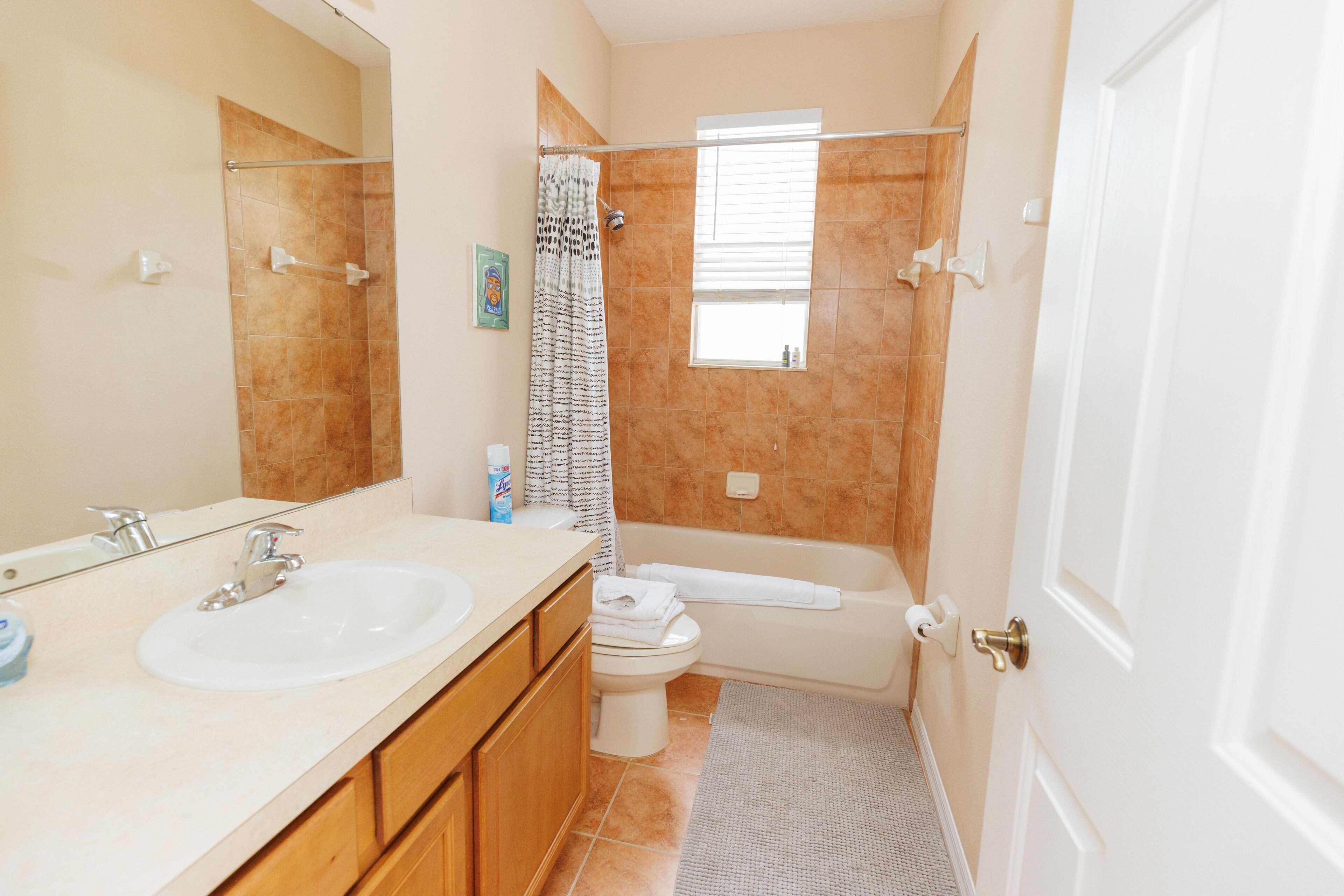 Beautiful 2 bed townhome 35 minutes from Disney