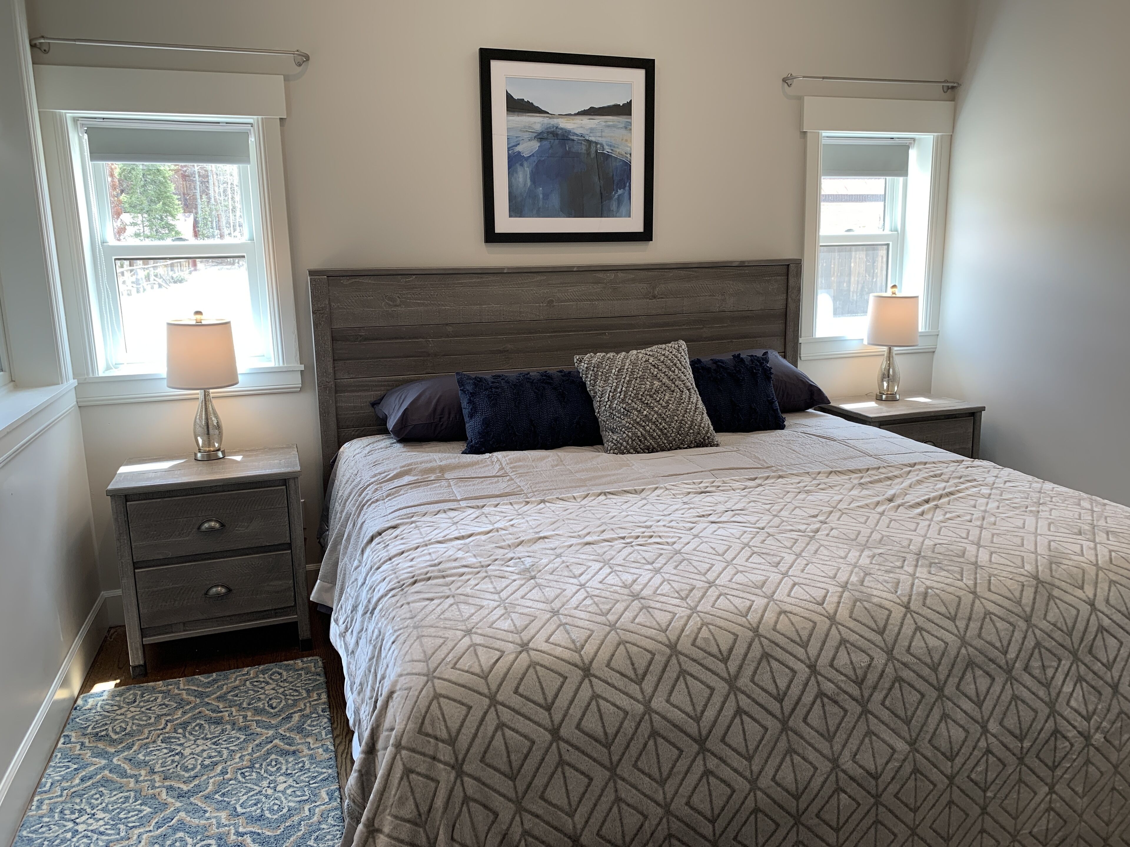 Stylish and Charming Brand New 1BR Condo in Town