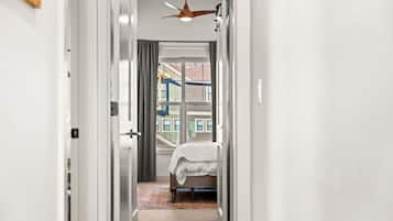 3 chambres, bureau, fer et planche Ă repasser, Wi-Fi gratuit