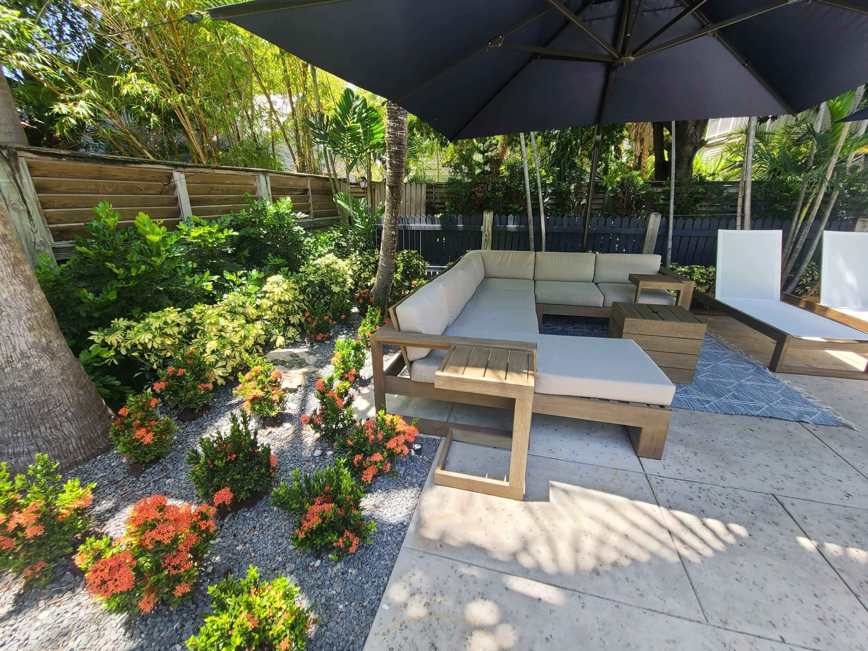 Terassi/patio