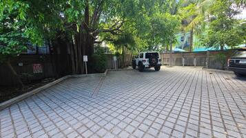 Property grounds